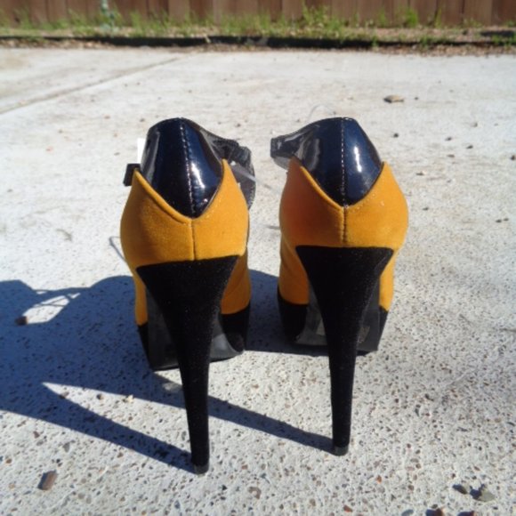 Qupid Straps  heels NWT - Picture 5 of 15